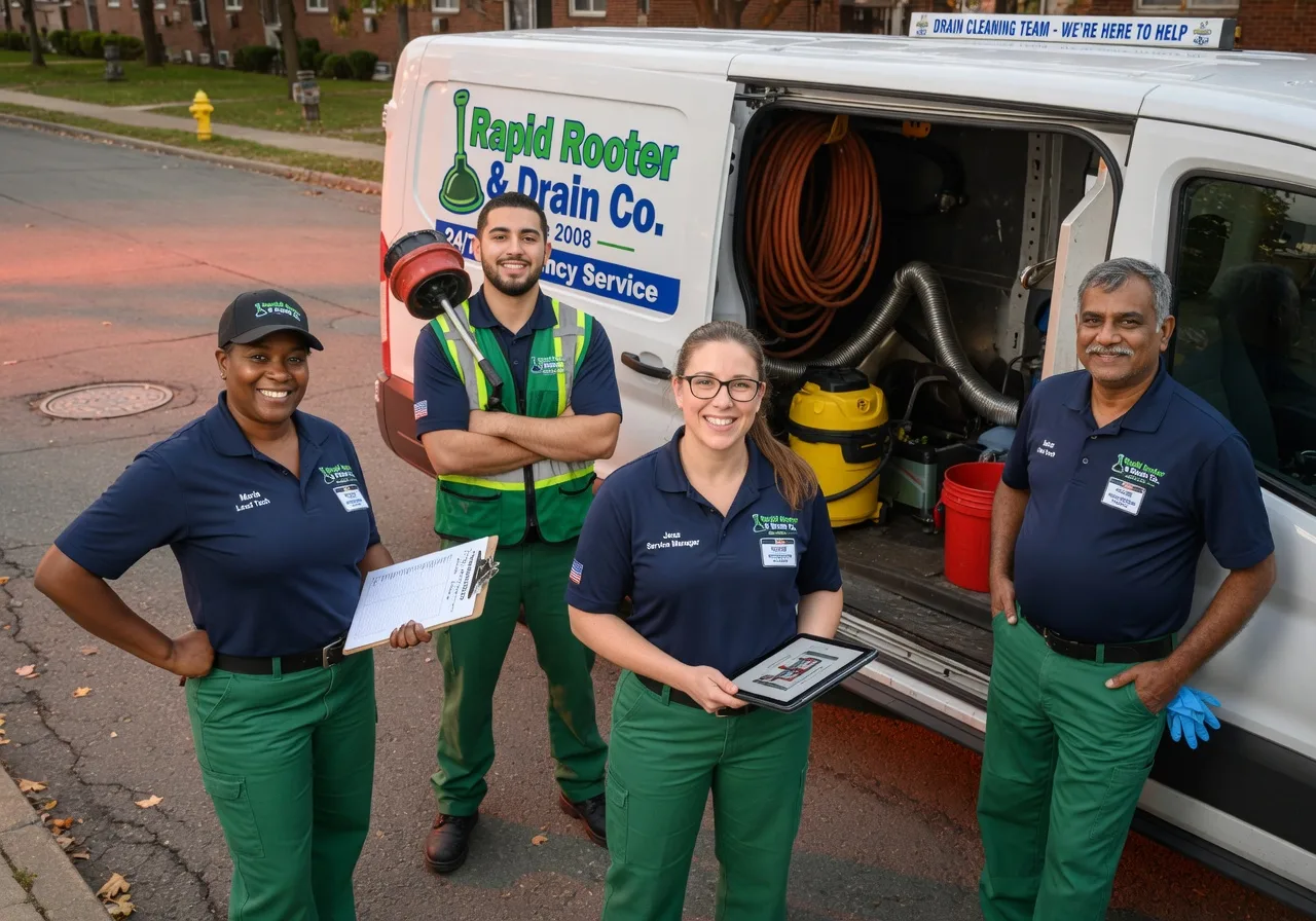 Drain Cleaning company in Deep River, IA